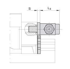 ABE.KWE35-OE-FPM軸承