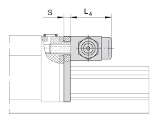 ABE.KWSE25-FE-FPM軸承