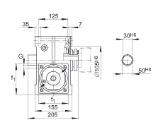 GETR-80-SCHN-110/165-KL-i軸承