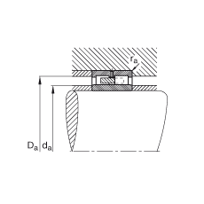 NNU4922-S-M-SP軸承